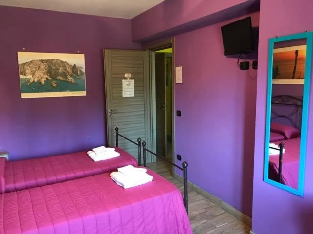 Sopra Le Laure B&B Laureana di Borrello Bilik gambar