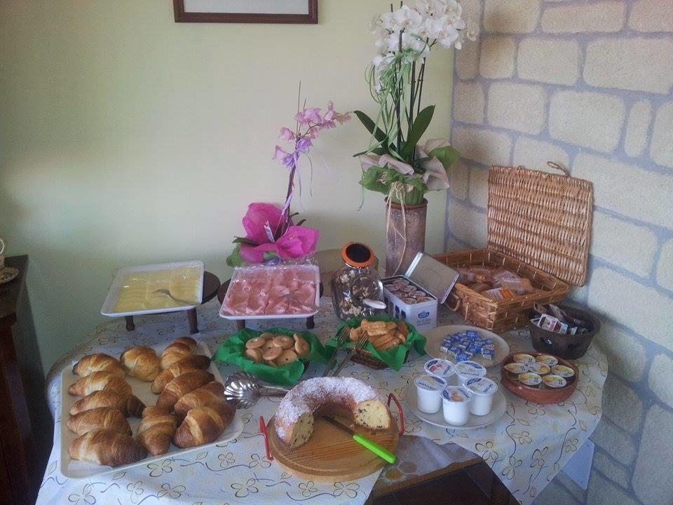 Sopra Le Laure B&B Laureana di Borrello Luaran gambar