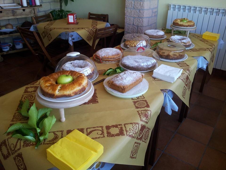 Sopra Le Laure B&B Laureana di Borrello Luaran gambar