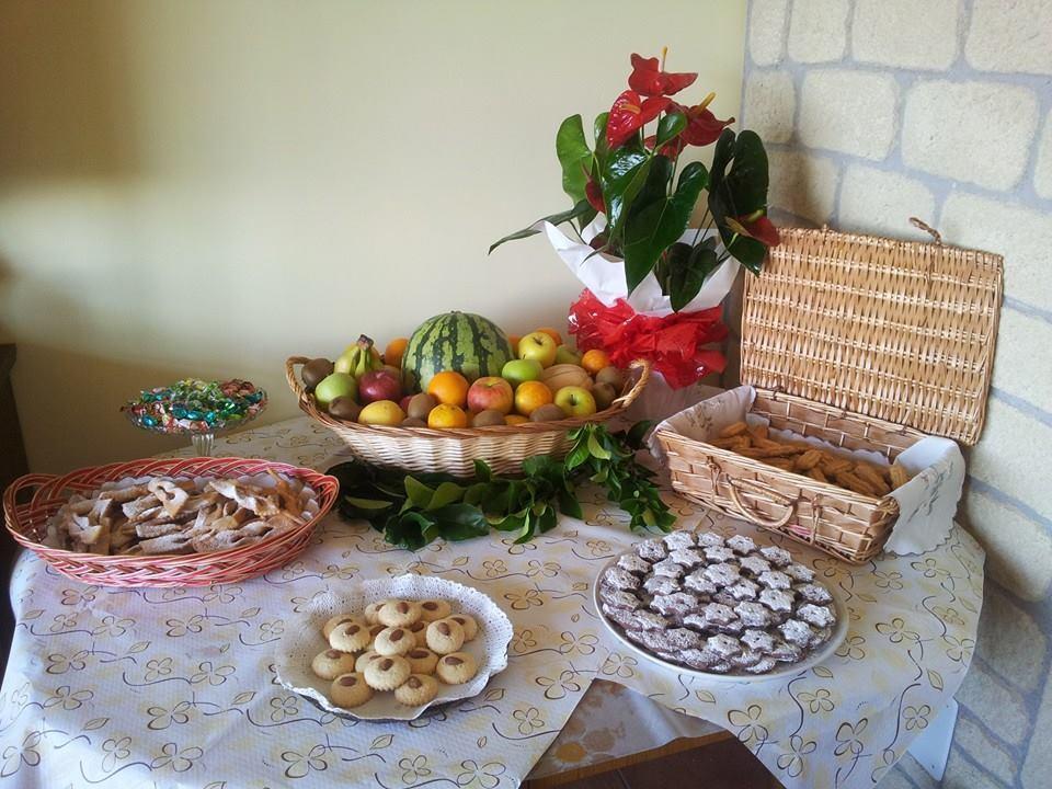Sopra Le Laure B&B Laureana di Borrello Luaran gambar