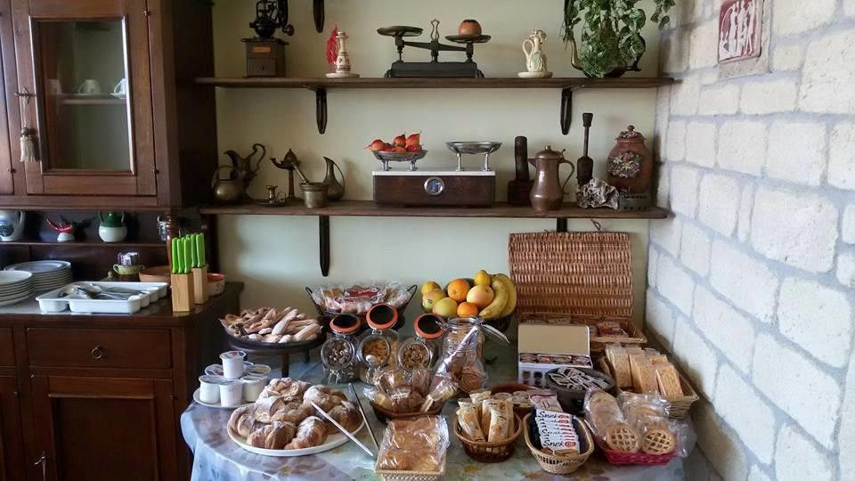 Sopra Le Laure B&B Laureana di Borrello Luaran gambar