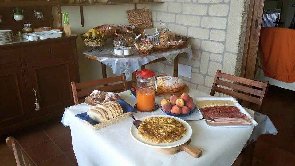 Sopra Le Laure B&B Laureana di Borrello Luaran gambar