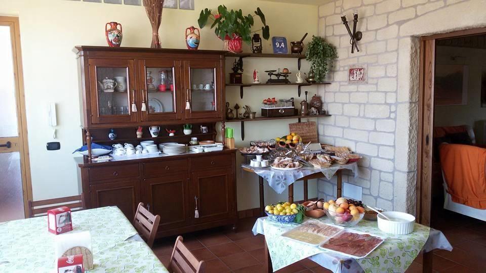 Sopra Le Laure B&B Laureana di Borrello Luaran gambar