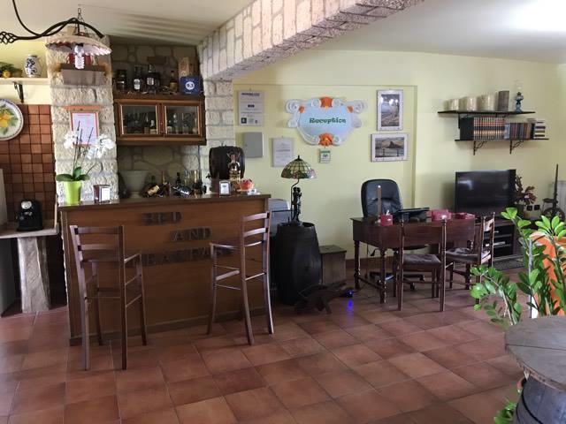 Sopra Le Laure B&B Laureana di Borrello Luaran gambar