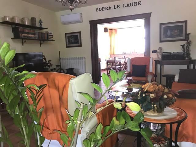 Sopra Le Laure B&B Laureana di Borrello Luaran gambar