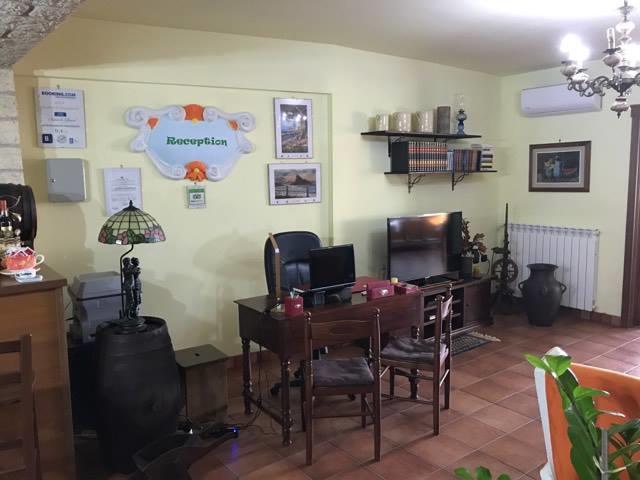 Sopra Le Laure B&B Laureana di Borrello Luaran gambar