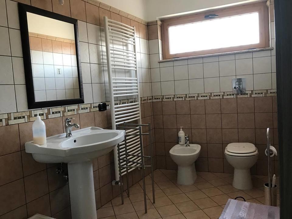 Sopra Le Laure B&B Laureana di Borrello Luaran gambar